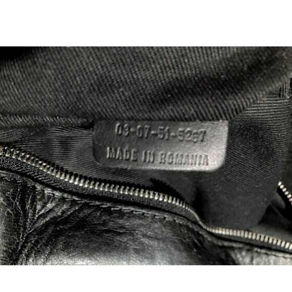 CHLOÉ PADDINGTON TWEED TOTE BAG AUTHENTIC VINTAGE - Picture 6 of 15